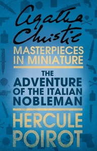 Adventure of the Italian Nobleman