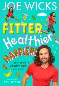 Fitter, Healthier, Happier!
