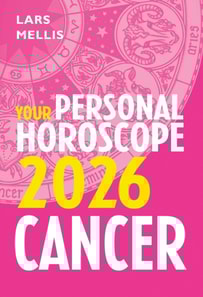 Cancer 2026: Your Personal Horoscope