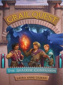 Grail Quest: The Shadow Companion