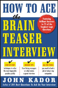 How to Ace the Brainteaser Interview