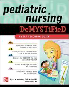 Pediatric Nursing Demystified