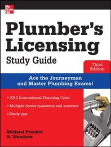Plumber's Licensing Study Guide, Third Edition
