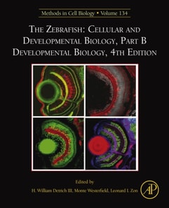 Zebrafish: Cellular and Developmental Biology, Part B Developmental Biology