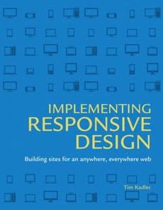 Implementing Responsive Design