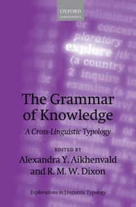 Grammar of Knowledge