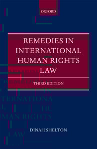 Remedies in International Human Rights Law