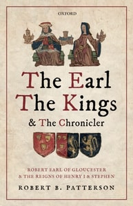 Earl, the Kings, and the Chronicler