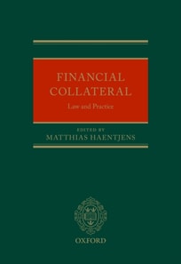 Financial Collateral