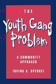Youth Gang Problem