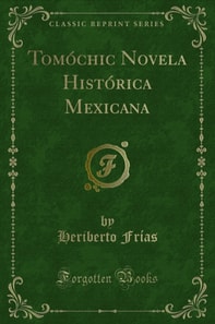 Tomóchic Novela Histórica Mexicana