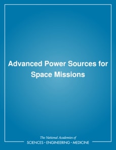 Advanced Power Sources for Space Missions