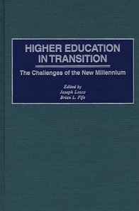 Higher Education in Transition