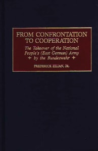 From Confrontation to Cooperation