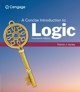 Concise Introduction to Logic