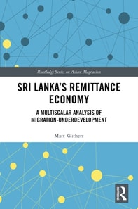 Sri Lanka's Remittance Economy