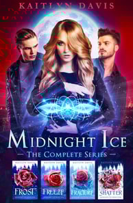 Midnight Ice: The Complete Series