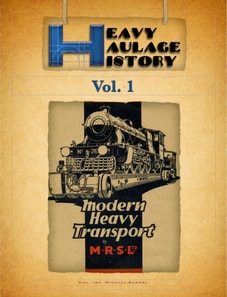 Heavy Haulage History Vol.1 - Marston Road Service
