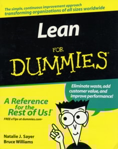 Lean For Dummies