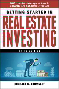 Getting Started in Real Estate Investing