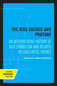 Kiss Sacred and Profane
