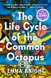 Life Cycle of the Common Octopus: A Read with Jenna Pick