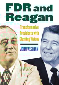 FDR and Reagan