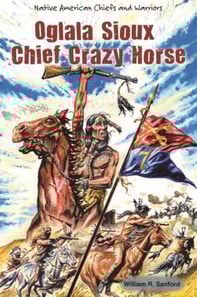 Oglala Sioux Chief Crazy Horse