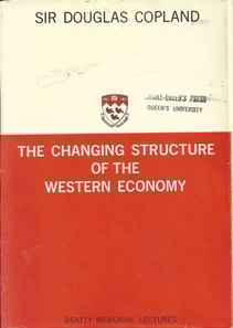 Changing Structure of the Western Economy