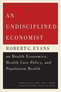 Undisciplined Economist