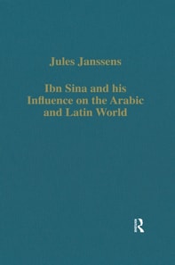 Ibn Sina and his Influence on the Arabic and Latin World