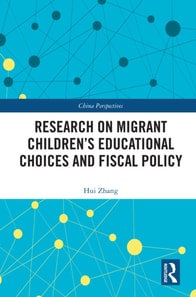 Research on Migrant Children's Educational Choices and Fiscal Policy