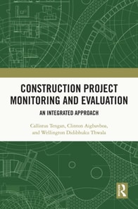 Construction Project Monitoring and Evaluation
