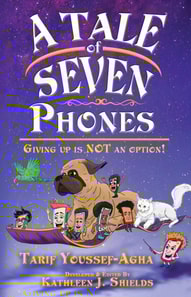 Tale of Seven Phones, Giving Up is NOT an Option!