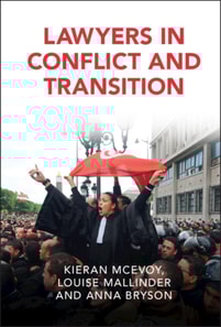Lawyers in Conflict and Transition