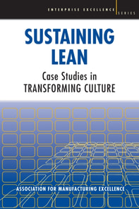 Sustaining Lean