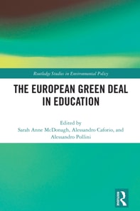 European Green Deal in Education