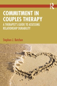 Commitment in Couples Therapy
