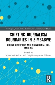 Shifting Journalism Boundaries in Zimbabwe