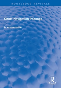 Chola Navigation Package