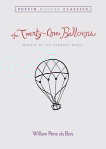 Twenty-One Balloons (Puffin Modern Classics)