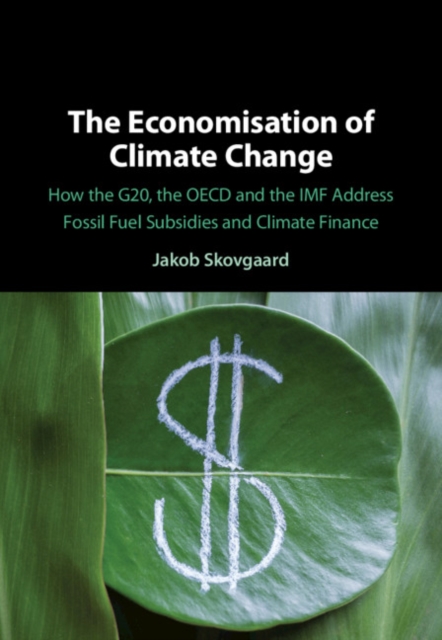 Economisation of Climate Change
