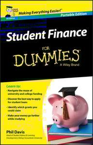 Student Finance For Dummies, UK Edition