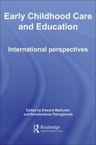 Early Childhood Care & Education