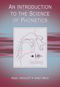 Introduction to the Science of Phonetics
