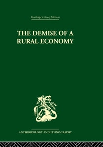 Demise of a Rural Economy