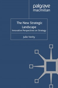 New Strategic Landscape