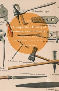 Comparative History of Commerce and Industry, Volume I