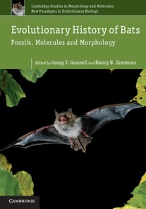 Evolutionary History of Bats