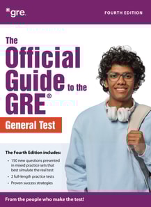 Official Guide to the GRE Test, Fourth Edition